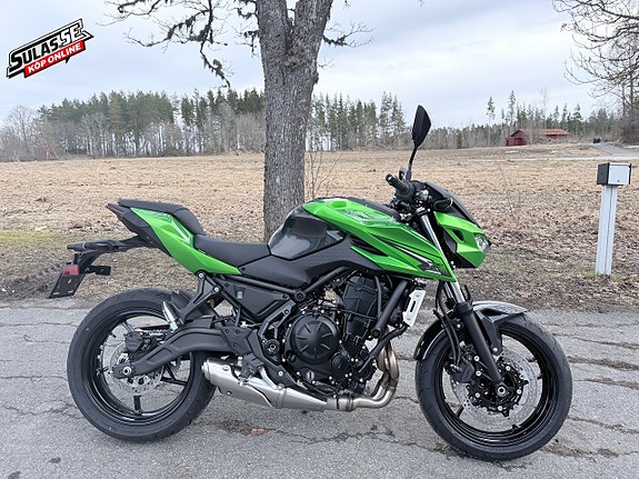 Kawasaki Z650S