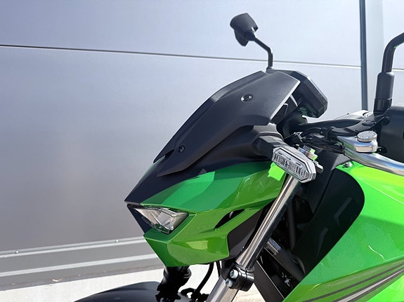Kawasaki Z650S Demo 9 of 10