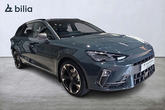Cupra Leon 6 of 12