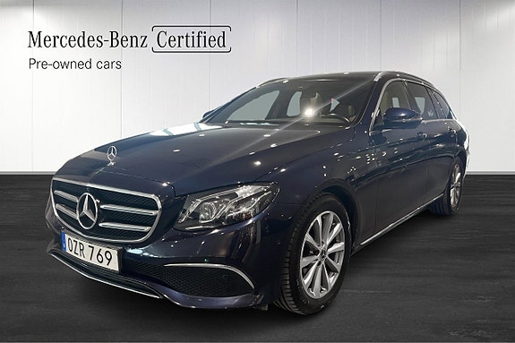Mercedes-Benz E220