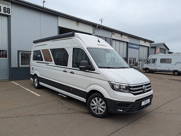 Hobby Maxia Van 680 DT 2.0 TDI / Långbädd / Automat / 177HK