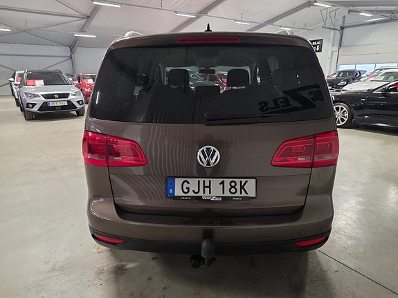 Volkswagen CrossTouran 4 of 5