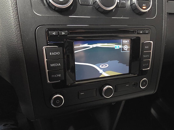 Volkswagen Touran Cross 10 of 11