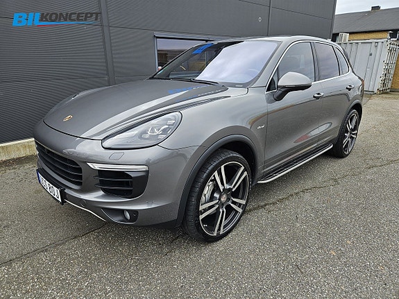 Porsche Cayenne S