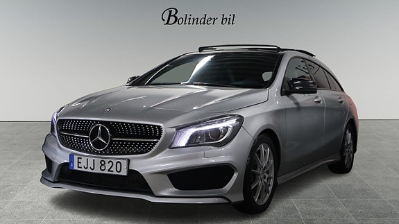 Mercedes-Benz CLA220 3 of 5