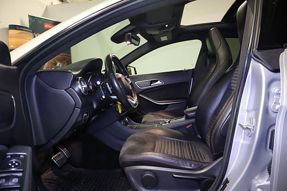 Mercedes-Benz CLA220 6 of 14