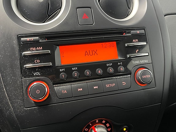 Nissan Note 12 of 12