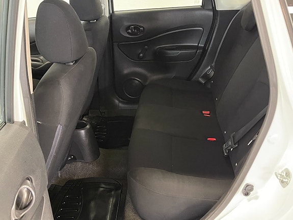 Nissan Note 10 of 12