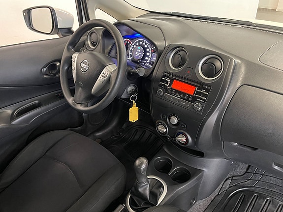 Nissan Note 9 of 12
