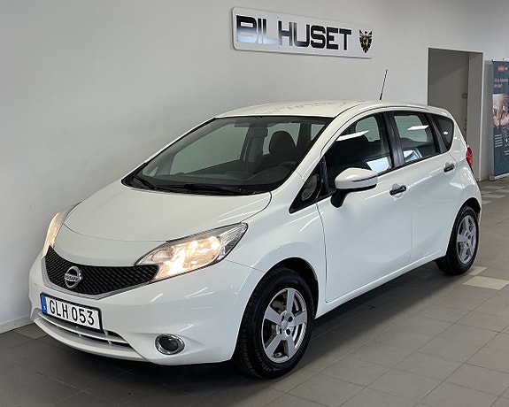 Nissan Note 3 of 5