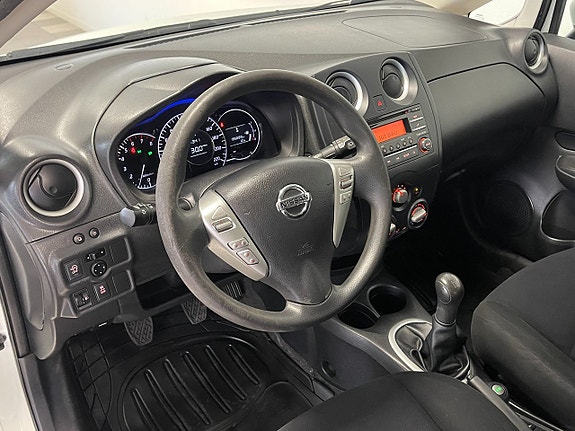 Nissan Note 6 of 12