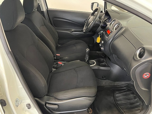Nissan Note 8 of 12