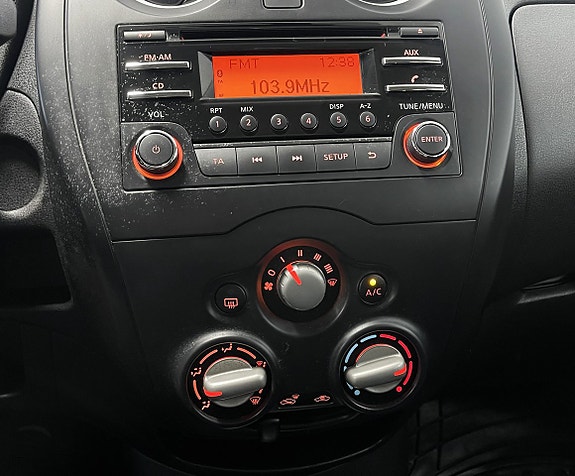 Nissan Note 11 of 12