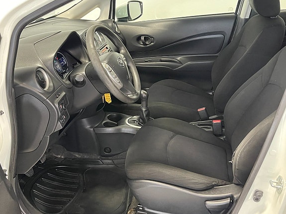 Nissan Note 5 of 5