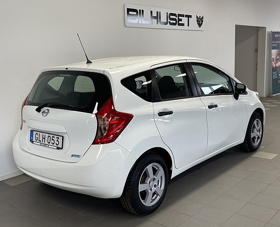 Nissan Note 4 of 5