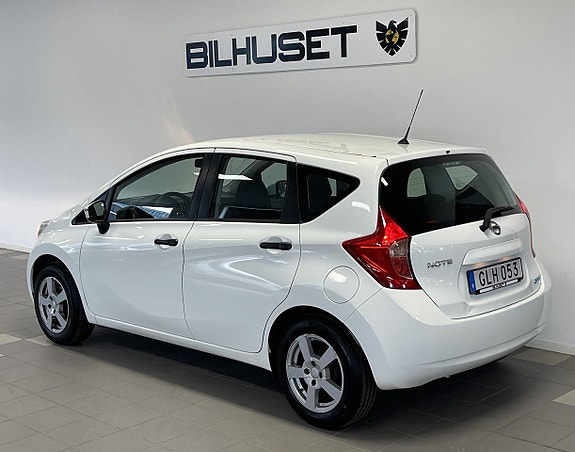 Nissan Note 2 of 5