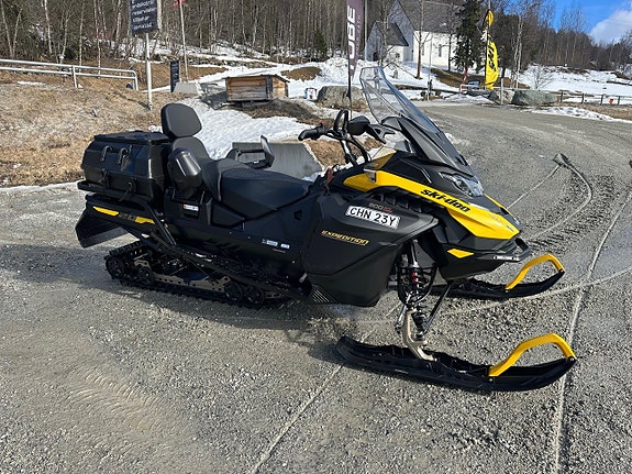 Ski-Doo Expedition LE 900 ACE Turbo -26 2 of 5