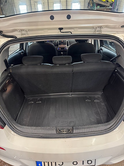 Hyundai i20 6 of 6