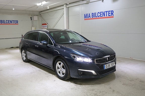 Peugeot 508