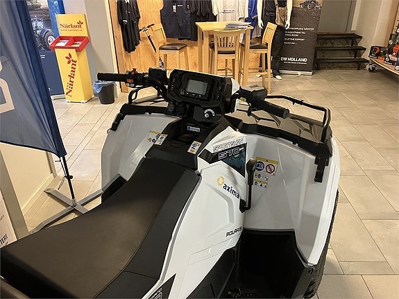 Polaris Sportsman X2 570 EPS Nordic Pro Edition 5 of 6