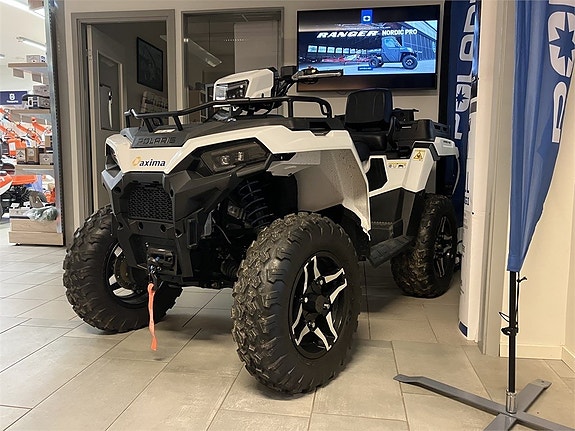 Polaris Sportsman X2 570 EPS Nordic Pro Edition 2 of 6