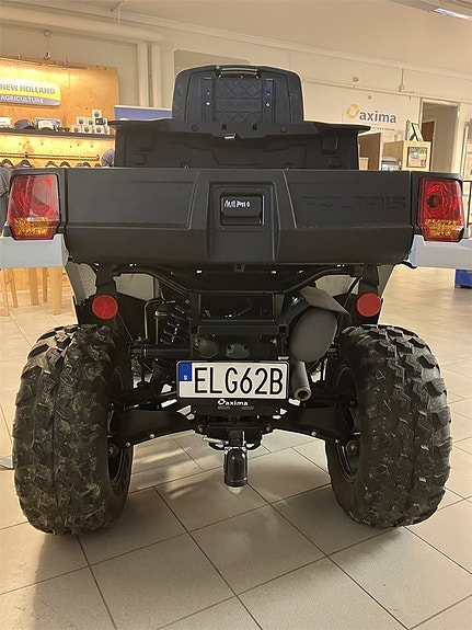 Polaris Sportsman X2 570 EPS Nordic Pro Edition 6 of 6