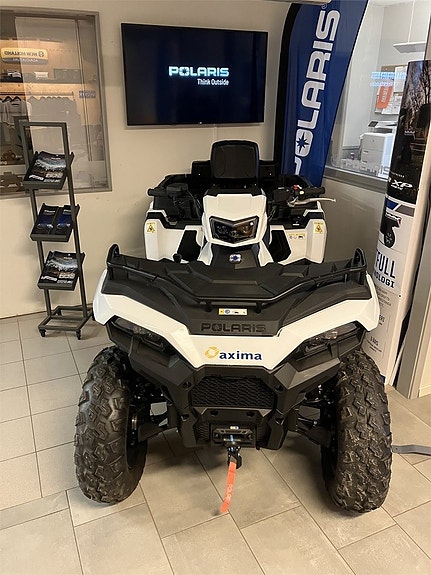 Polaris Sportsman X2 570 EPS Nordic Pro Edition 4 of 6