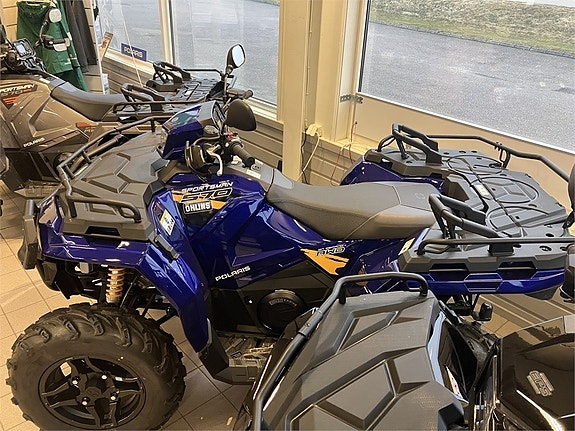 Polaris Sportsman 570 EPS SP Öhlins 4 of 8