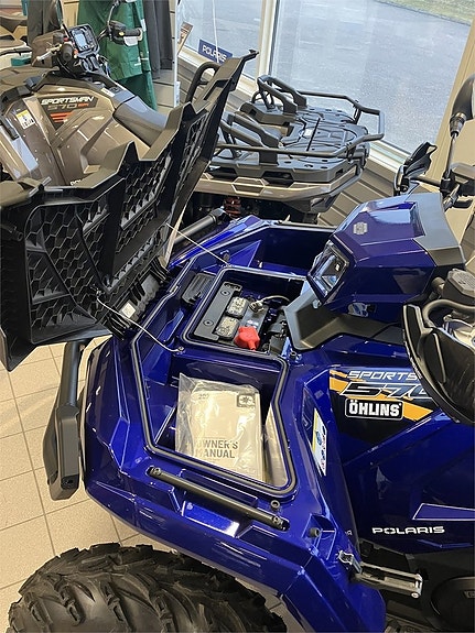 Polaris Sportsman 570 EPS SP Öhlins 8 of 8