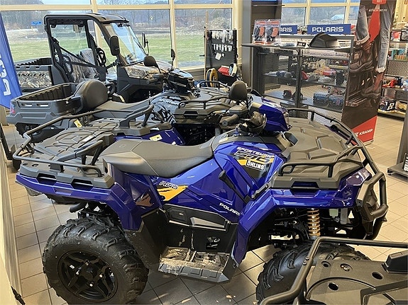 Polaris Sportsman 570 EPS SP Öhlins 5 of 8