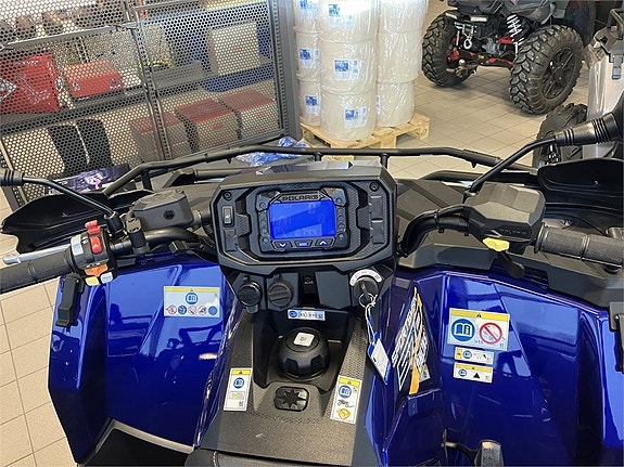Polaris Sportsman 570 EPS SP Öhlins 6 of 8
