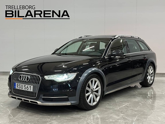 Brugt Audi A6 