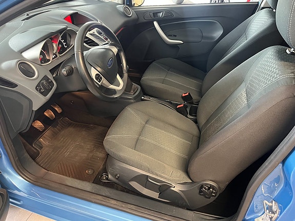 Ford Fiesta 5 of 5