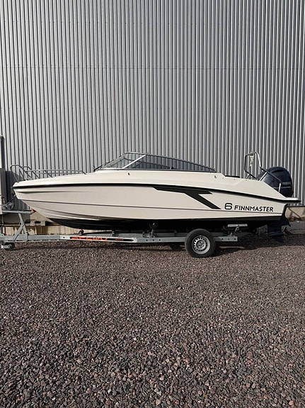 Finnmaster T6 ink Yamaha F200