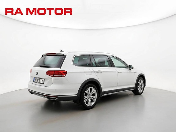 Volkswagen Passat Alltrack 5 of 5