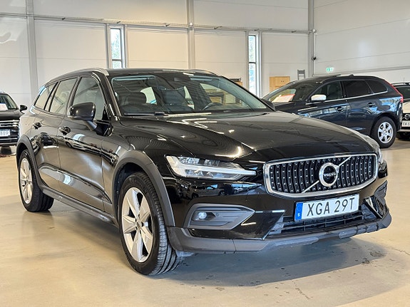 Volvo V60 Cross Country