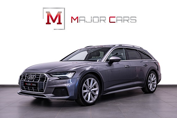 Audi A6 allroad