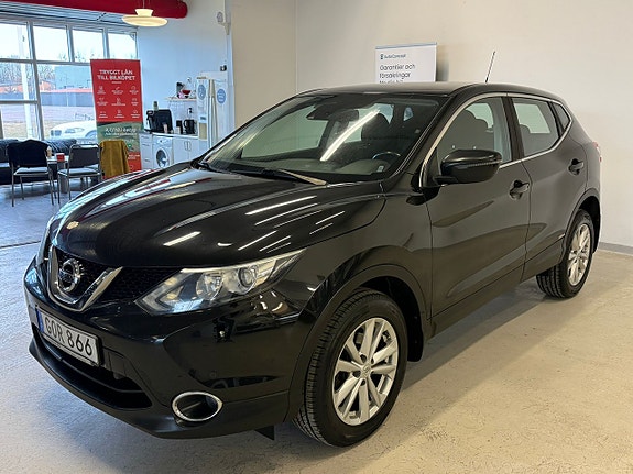 Nissan Qashqai 4 of 5