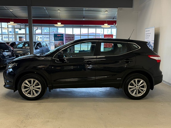 Nissan Qashqai 5 of 5