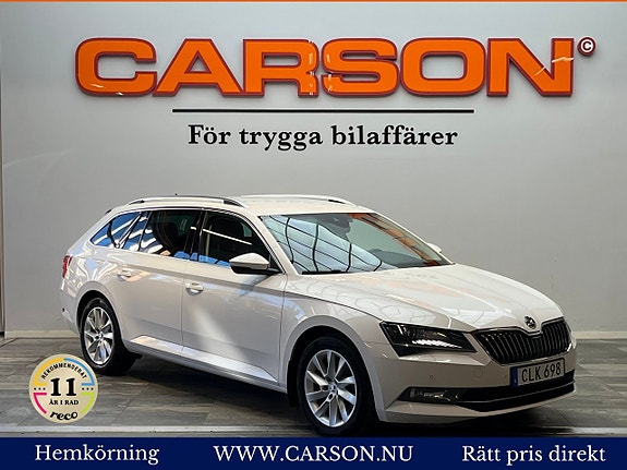 İkinci el  Škoda Superb 