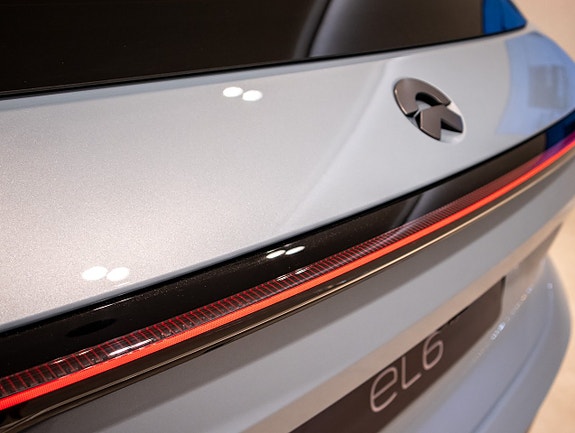 NIO EL6 5 of 12