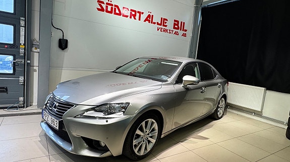Lexus IS-Serie