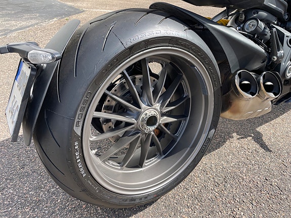 Ducati Xdiavel 1140 Mil 8 of 19