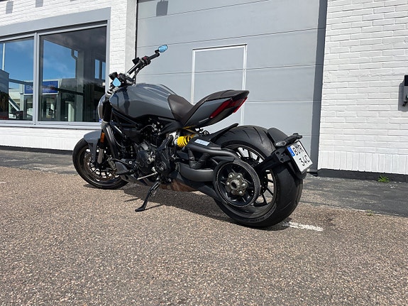 Ducati Xdiavel 1140 Mil