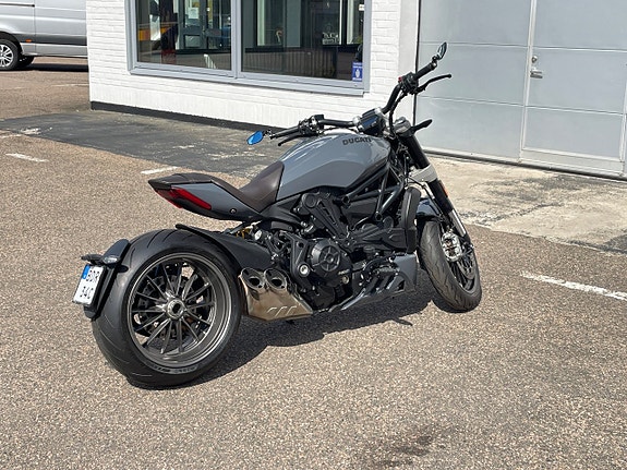 Ducati Xdiavel 1140 Mil 3 of 19