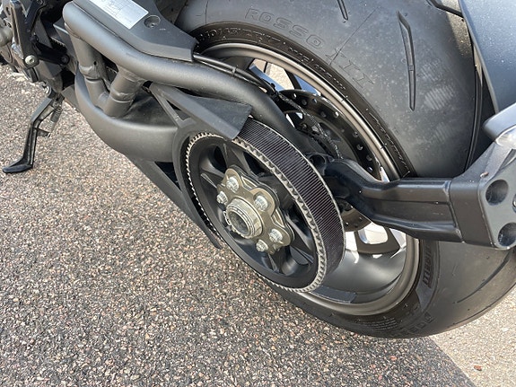 Ducati Xdiavel 1140 Mil 9 of 19