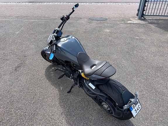 Ducati Xdiavel 1140 Mil 6 of 19