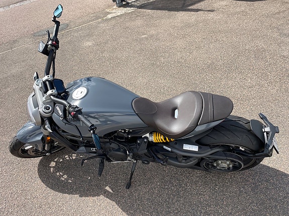 Ducati Xdiavel 1140 Mil 5 of 19