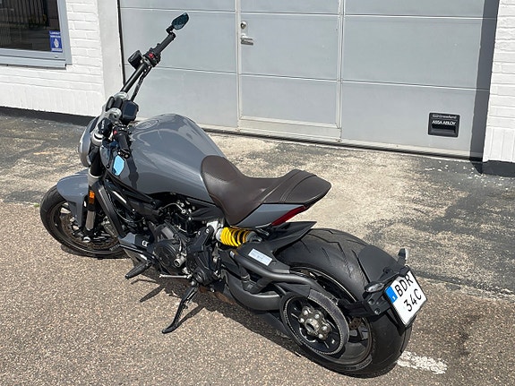 Ducati Xdiavel 1140 Mil 15 of 19