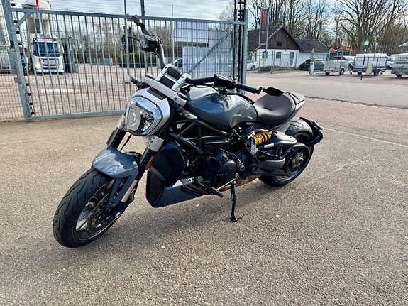 Ducati Xdiavel 1140 Mil